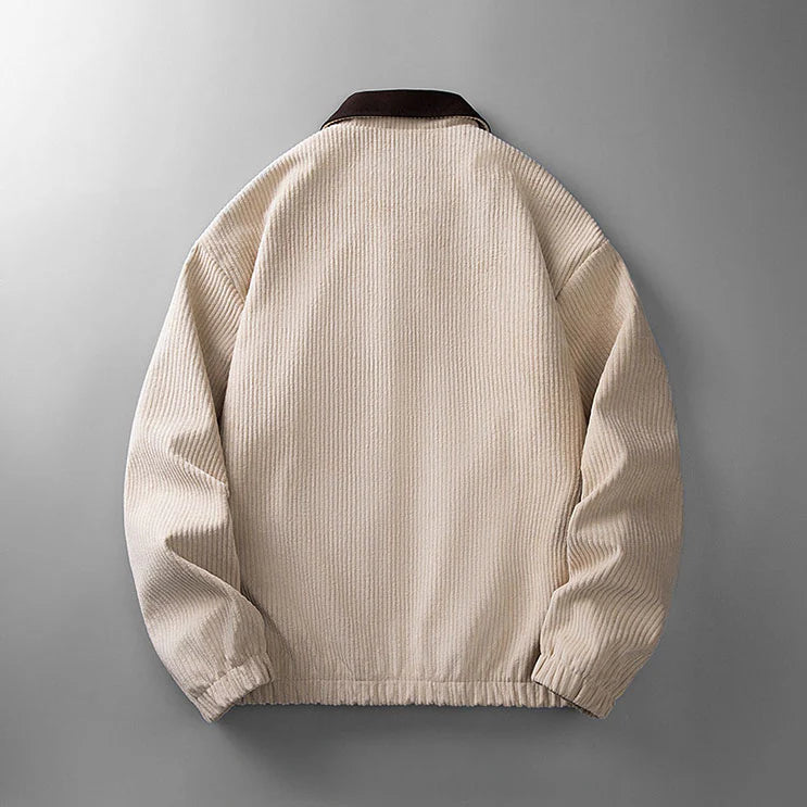 Colson Corduroy Zip Jacket