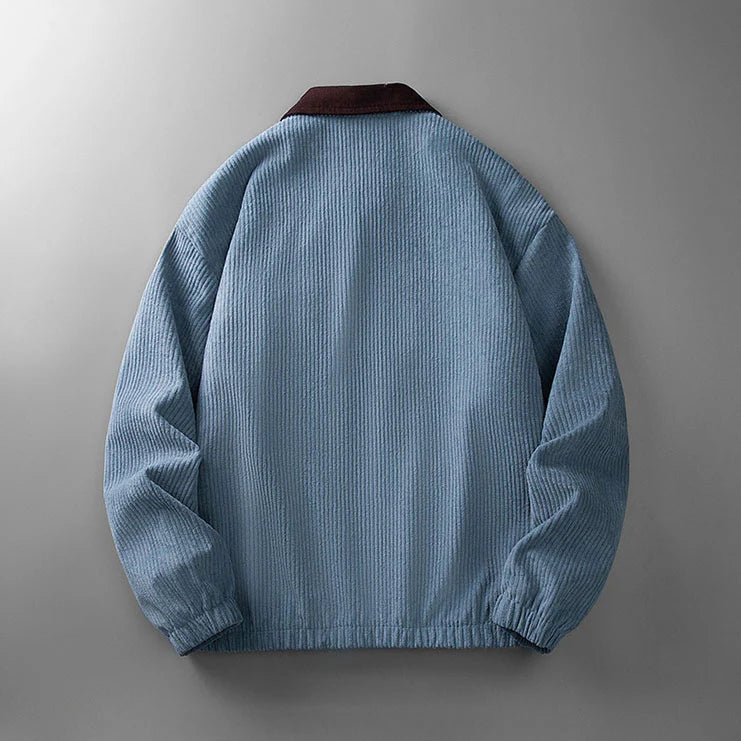 Colson Corduroy Zip Jacket