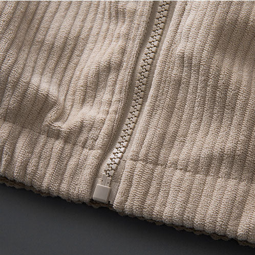 Colson Corduroy Zip Jacket