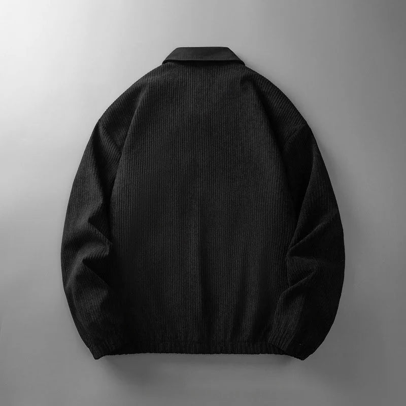 Colson Corduroy Zip Jacket