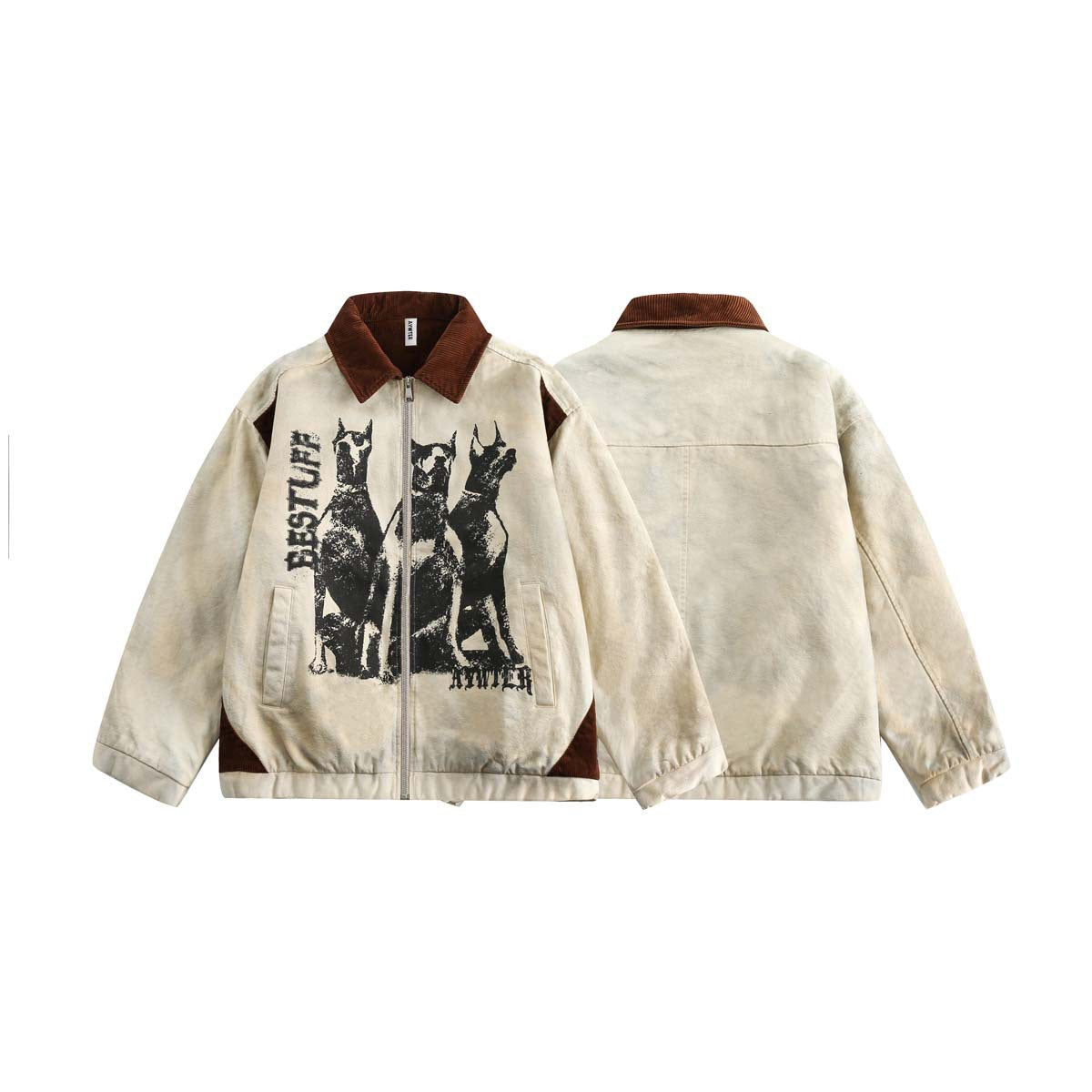 Cerberus Street Jacket