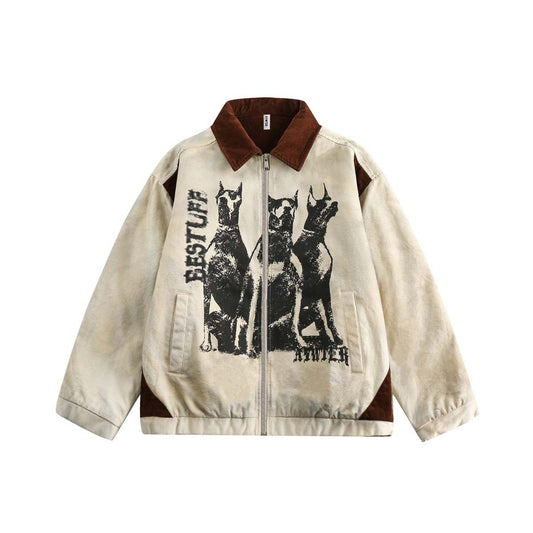 Cerberus Street Jacket